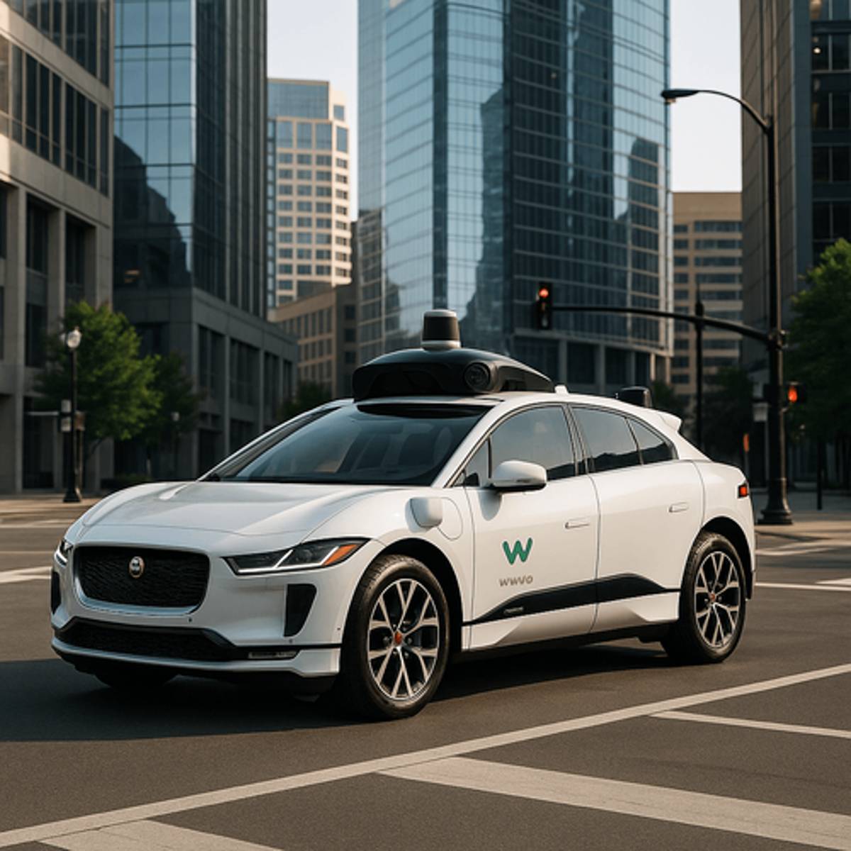 Waymo Brings Driverless Robotaxis to Nashville