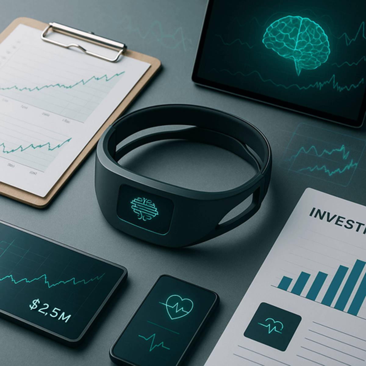 Zomato founder bets $54M on brain-monitoring wearable