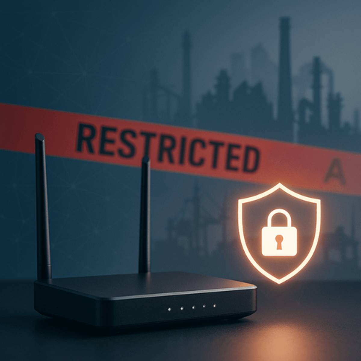 FCC Blocks Foreign Router Imports Over Security Fears