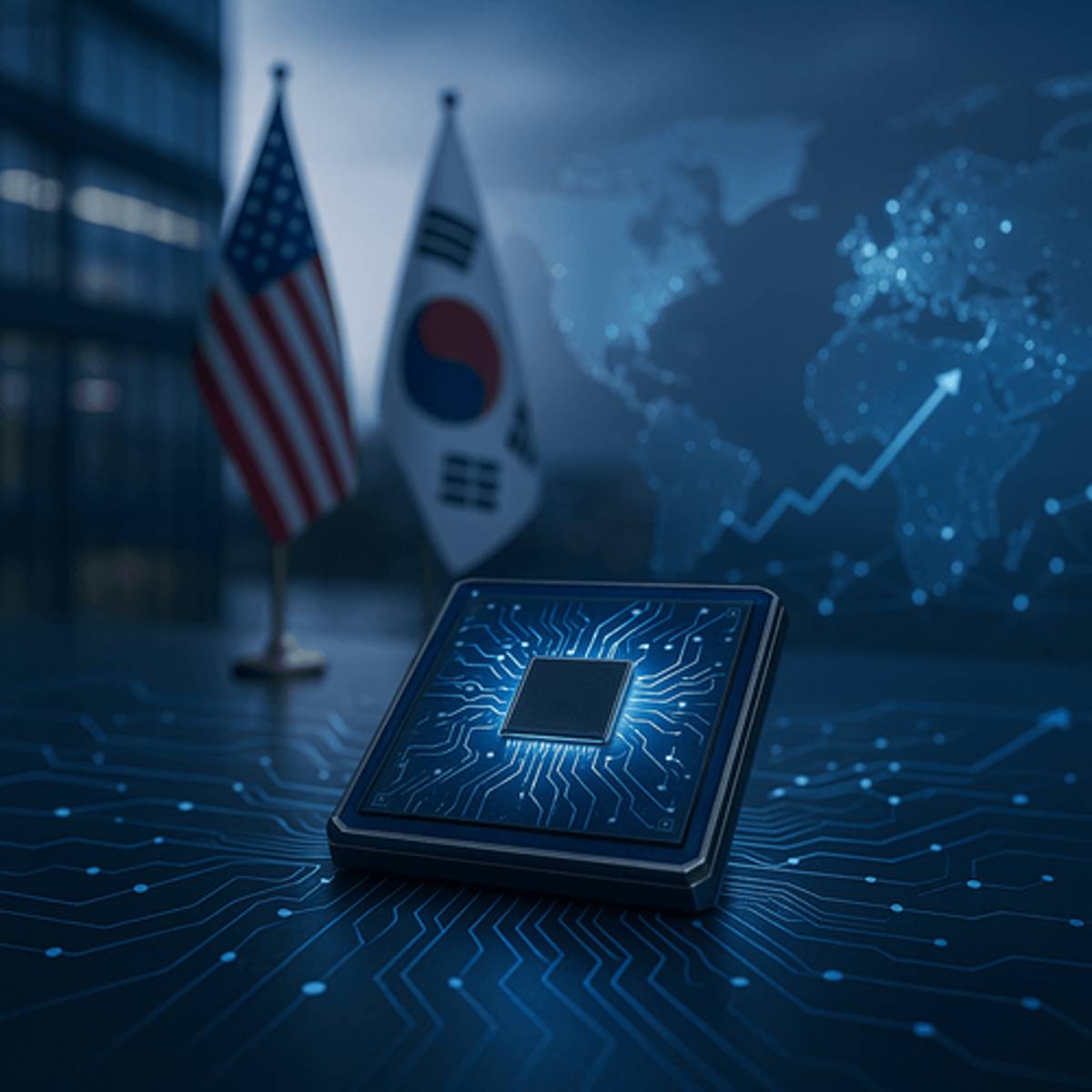 SK Hynix Commits $10B to New U.S. AI Company