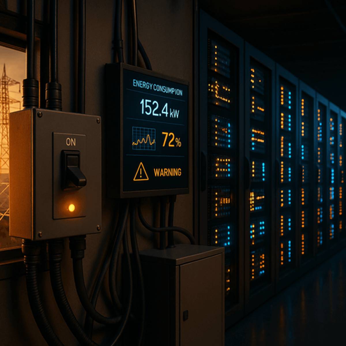 AI Power Crisis: Altman and Nadella Can't Predict Energy Demand