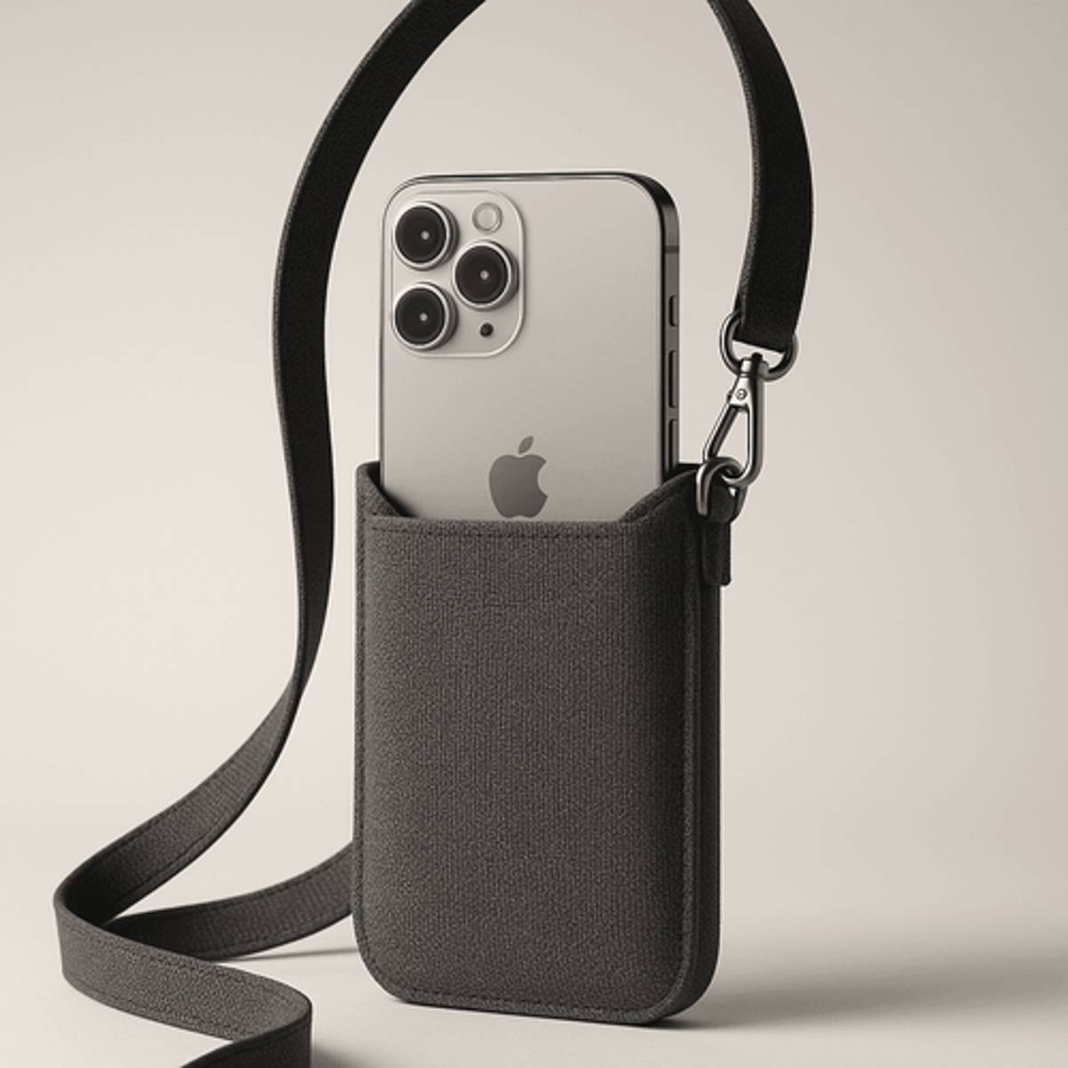 Apple's $230 iPhone Sock Sparks Fashion-Tech Debate