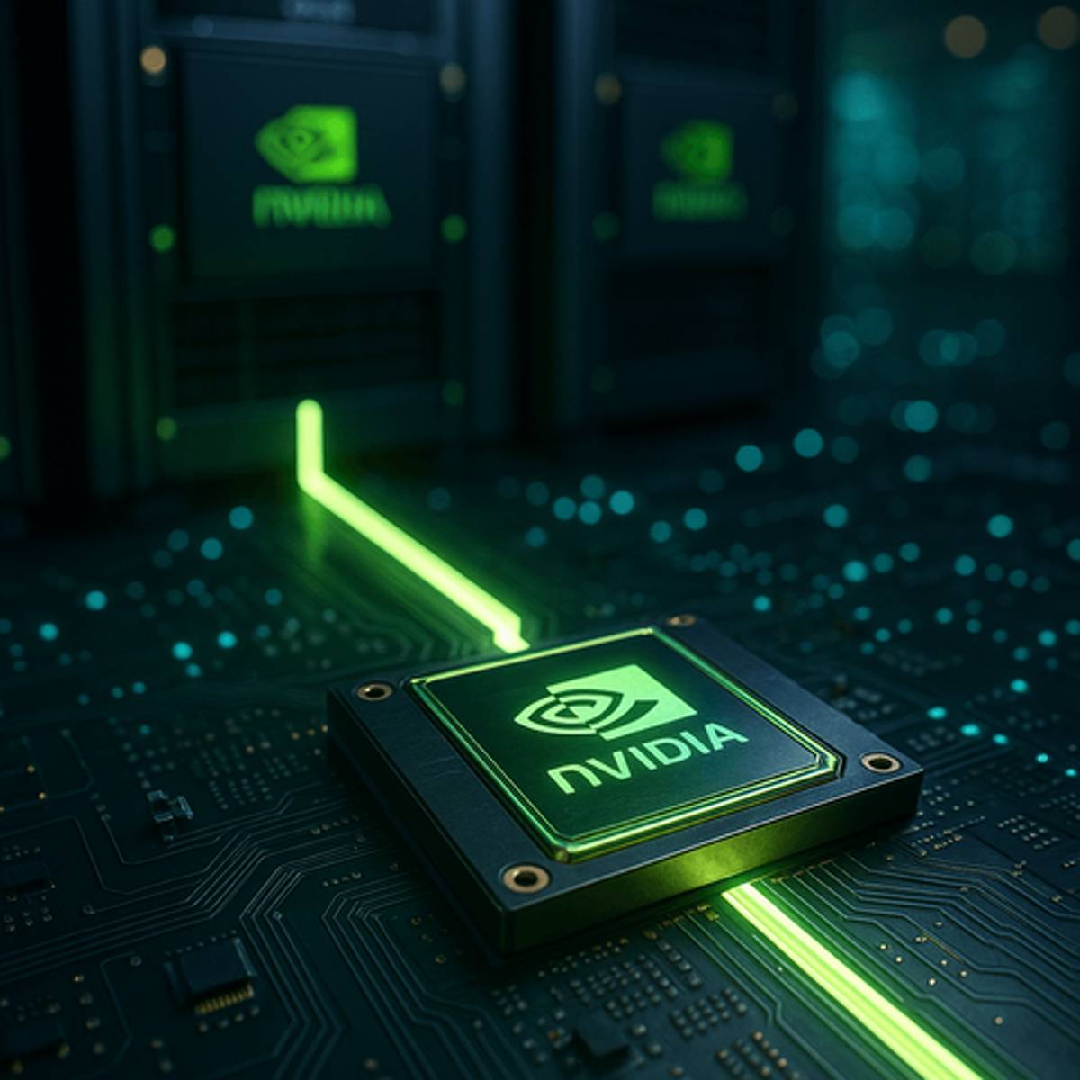 Nvidia Defies AI Spending Doubts as Earnings Loom