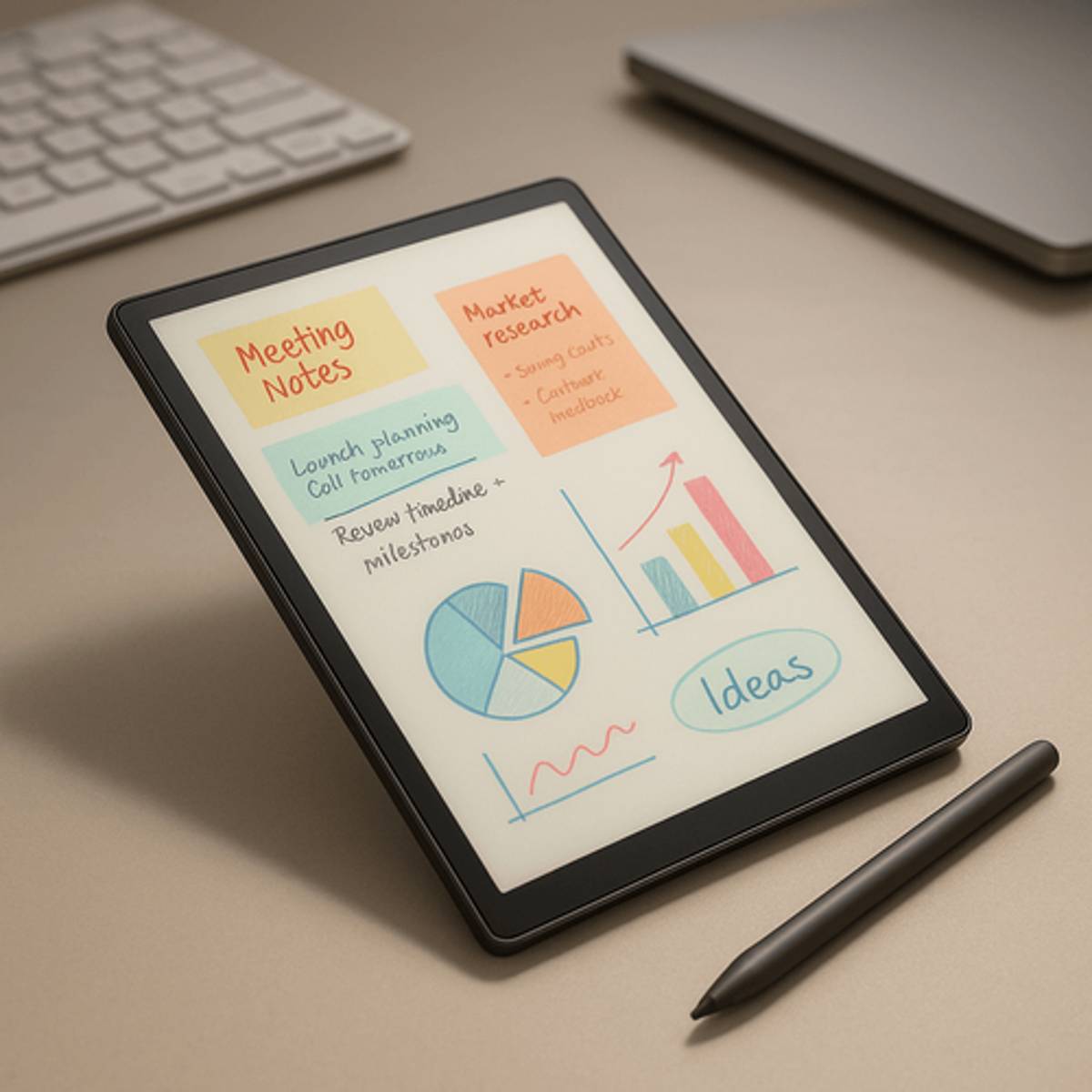 Amazon launches 11-inch Kindle Scribe with first color e-ink