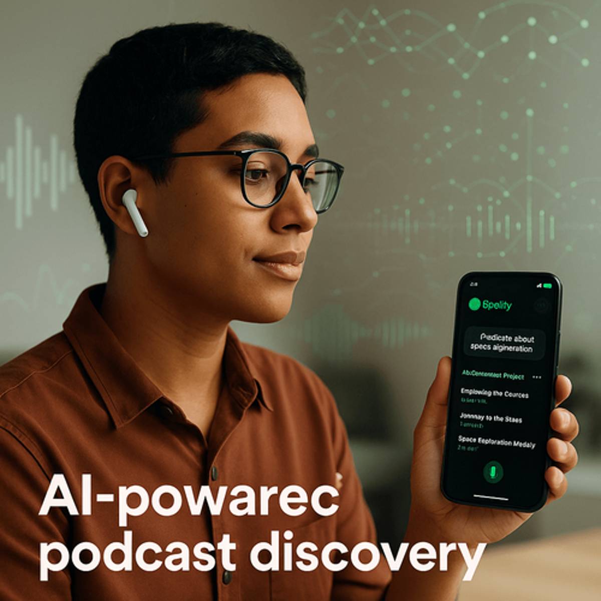 Spotify brings AI playlist creation to podcasts