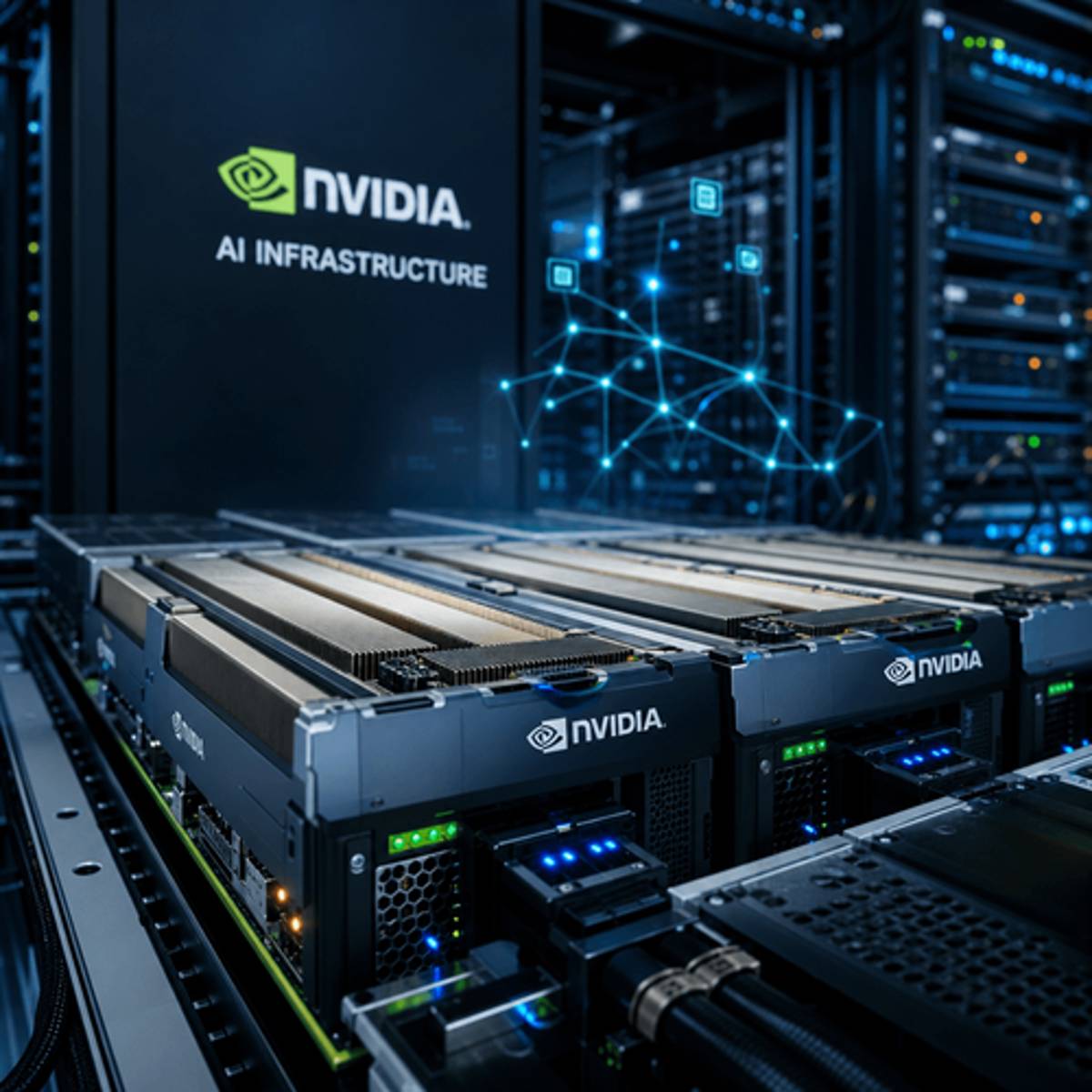 Nvidia Blackwell Dominates First Agentic AI Benchmark