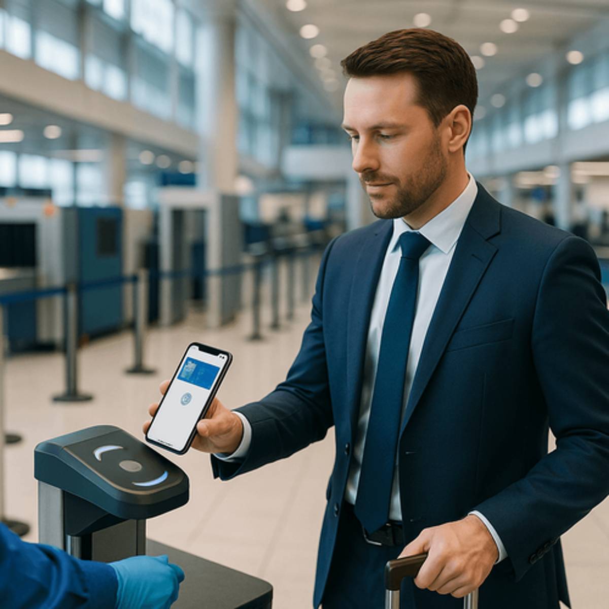 Apple launches Digital ID for TSA checkpoints nationwide