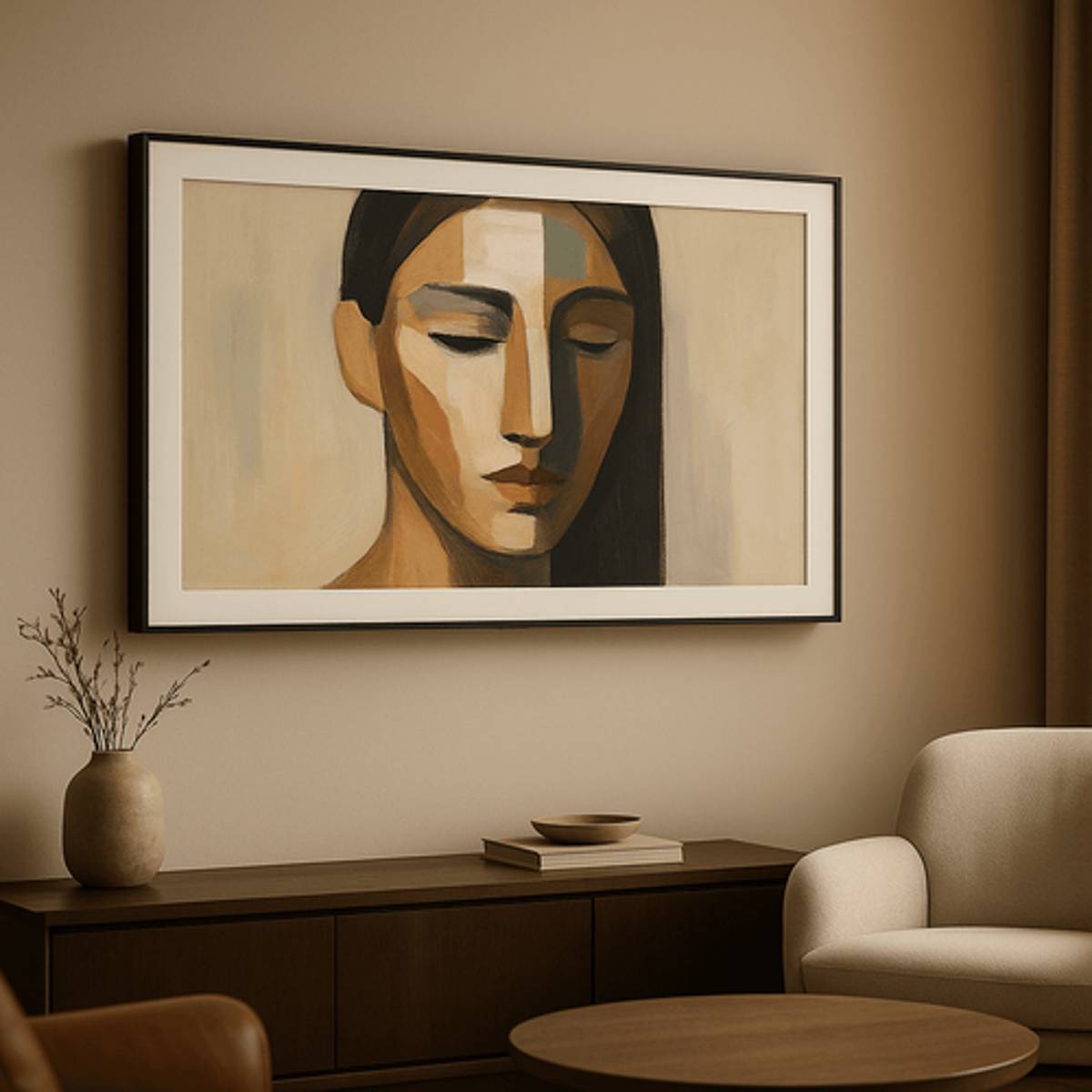 Samsung Art Store Features Sun Yitian's 'Ken' in Art Basel Collection