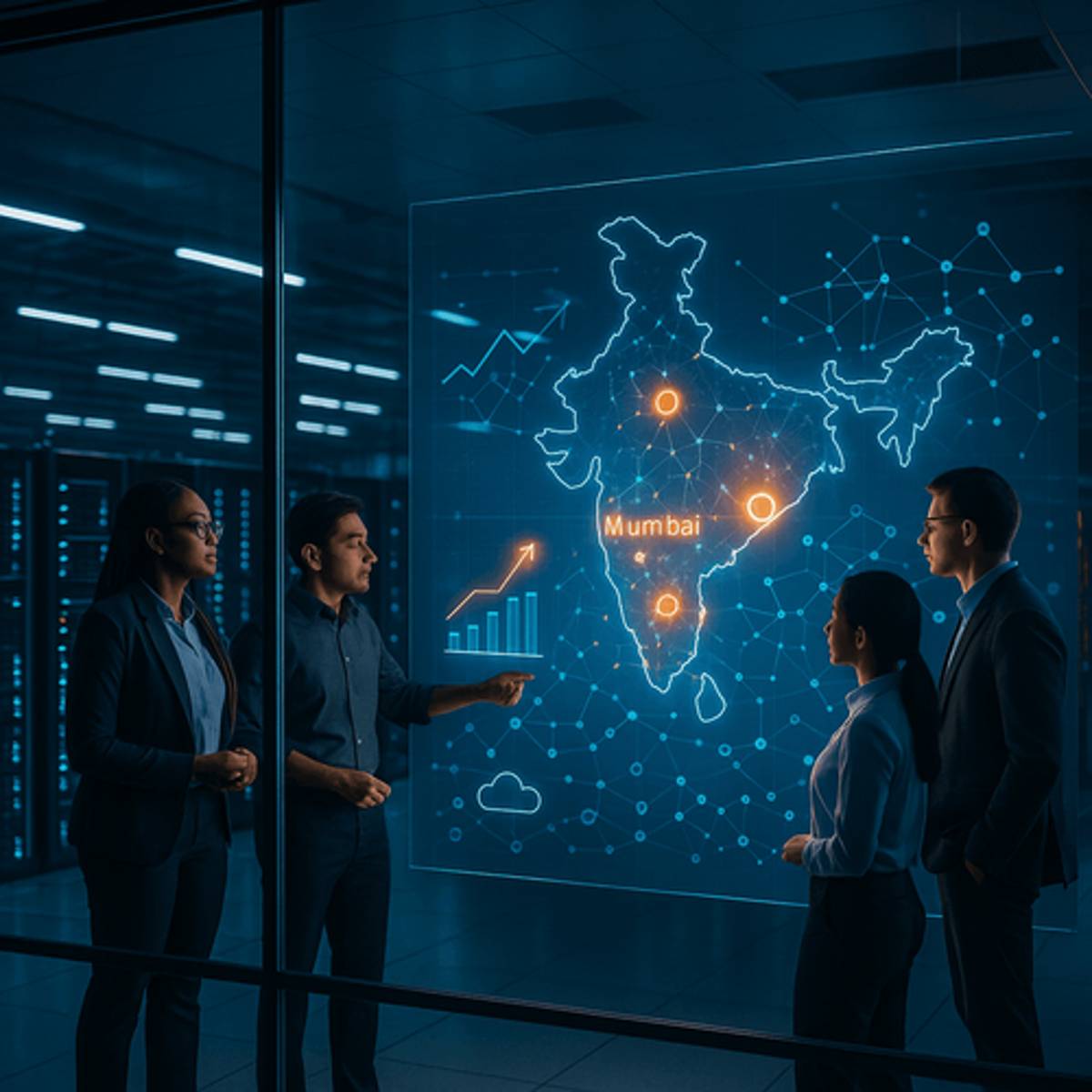 OpenAI locks 100MW Tata data center deal, targets 1GW in India