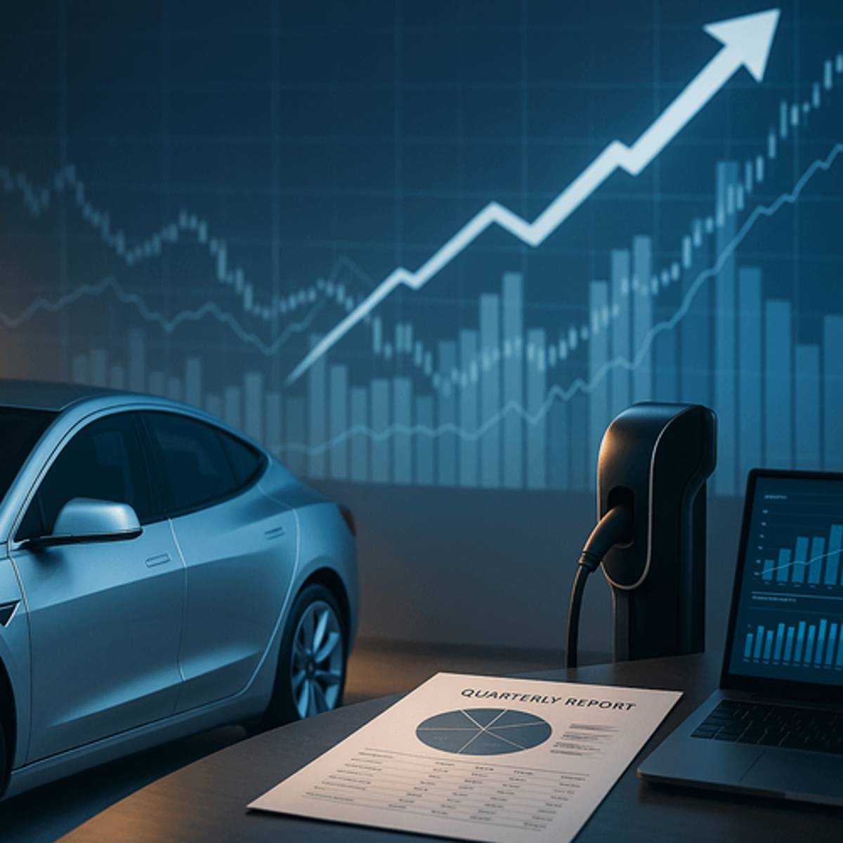 Tesla Reports Q3 Results Today Amid Wall Street Recovery