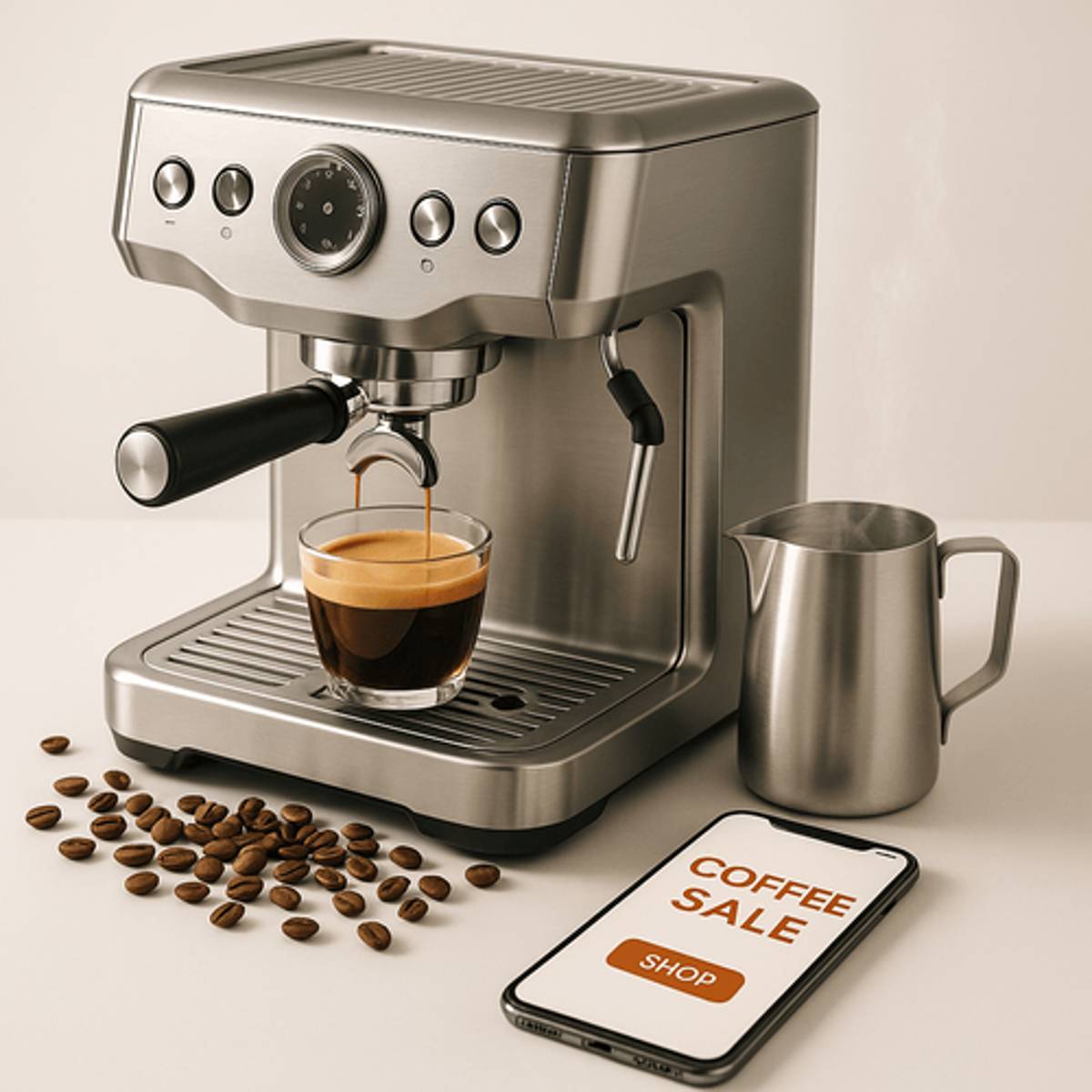 Prime Day Drops Big Savings on Top Coffee Machines