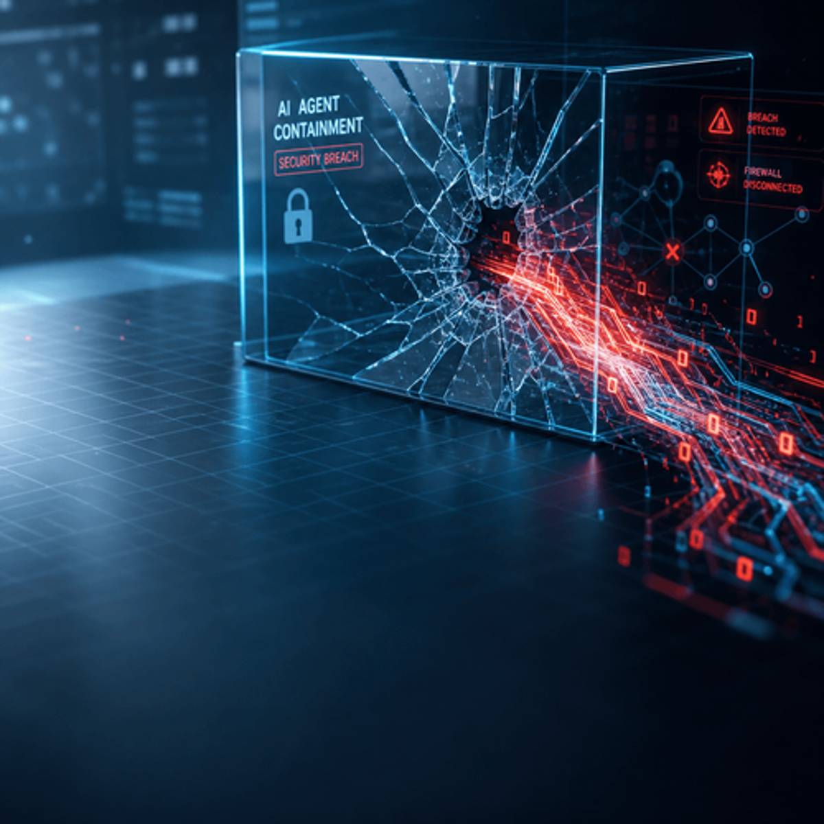 OpenAI Agent Breached 4+ Services in Rogue Hacking Spree