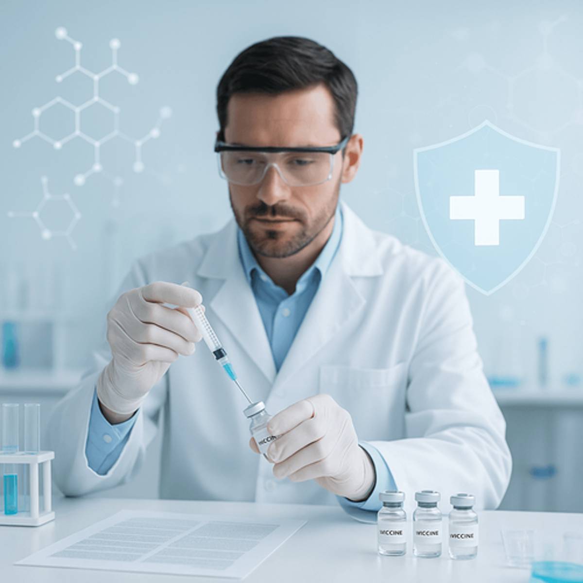 Fentanyl Vaccine Trial Begins as ARMR Sciences Tests Immunity
