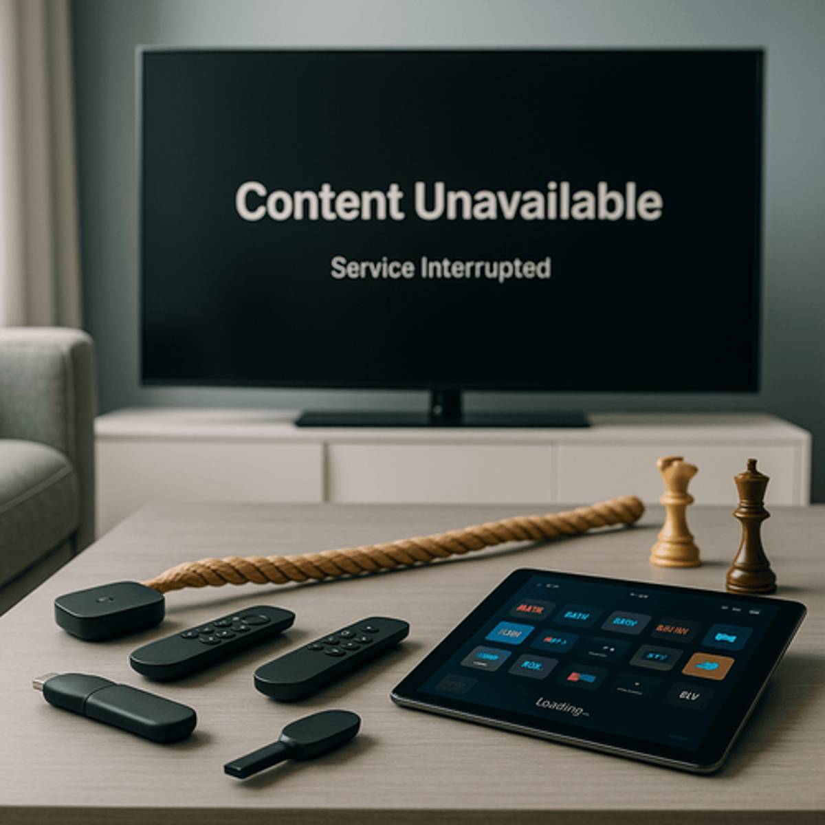 Disney Pulls ABC, ESPN from YouTube TV in Contract Standoff
