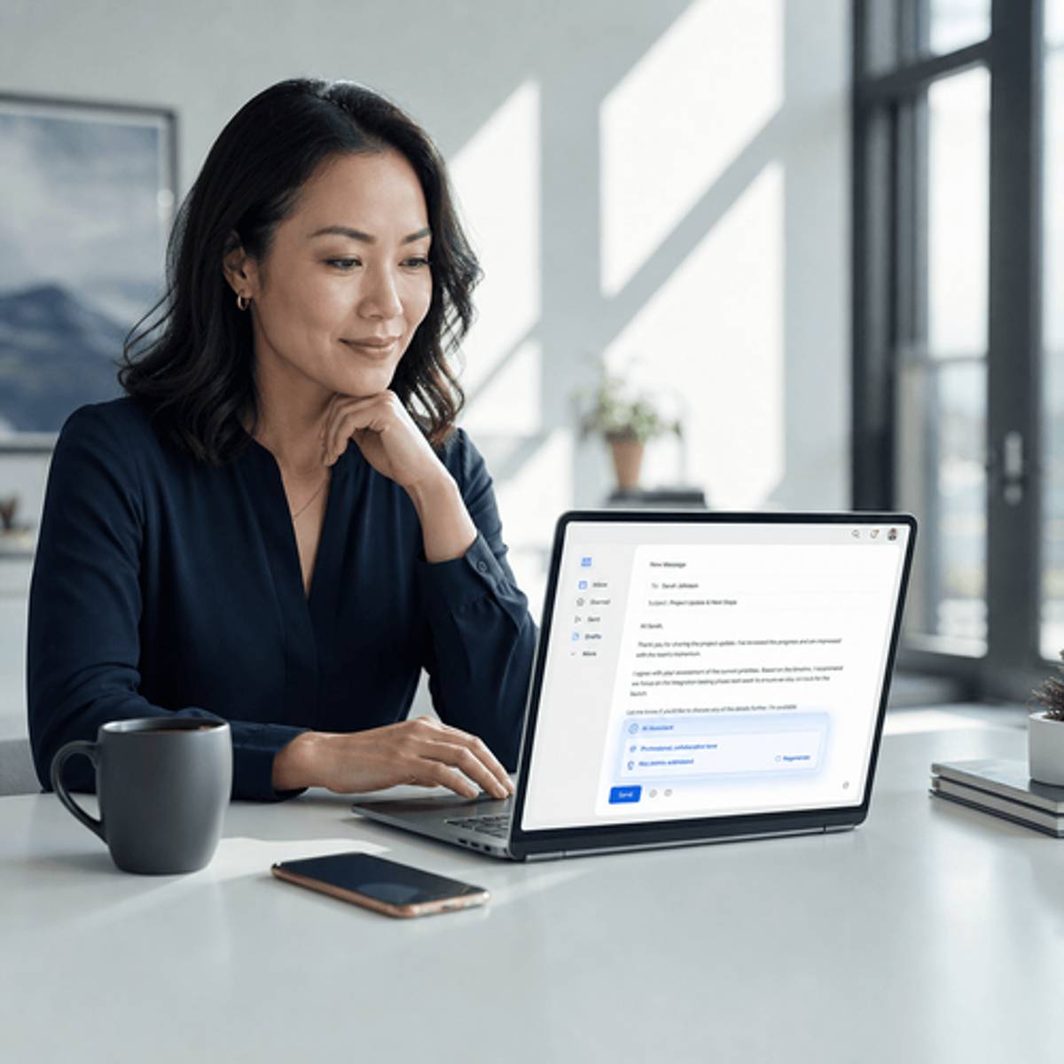 Superhuman's AI Auto-Draft Nails Email Replies on First Try