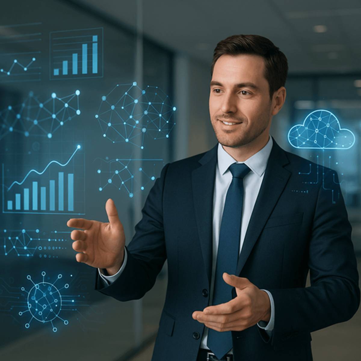 Hadoop Creator's AI Startup Raises $20M to Fix Big Data Access