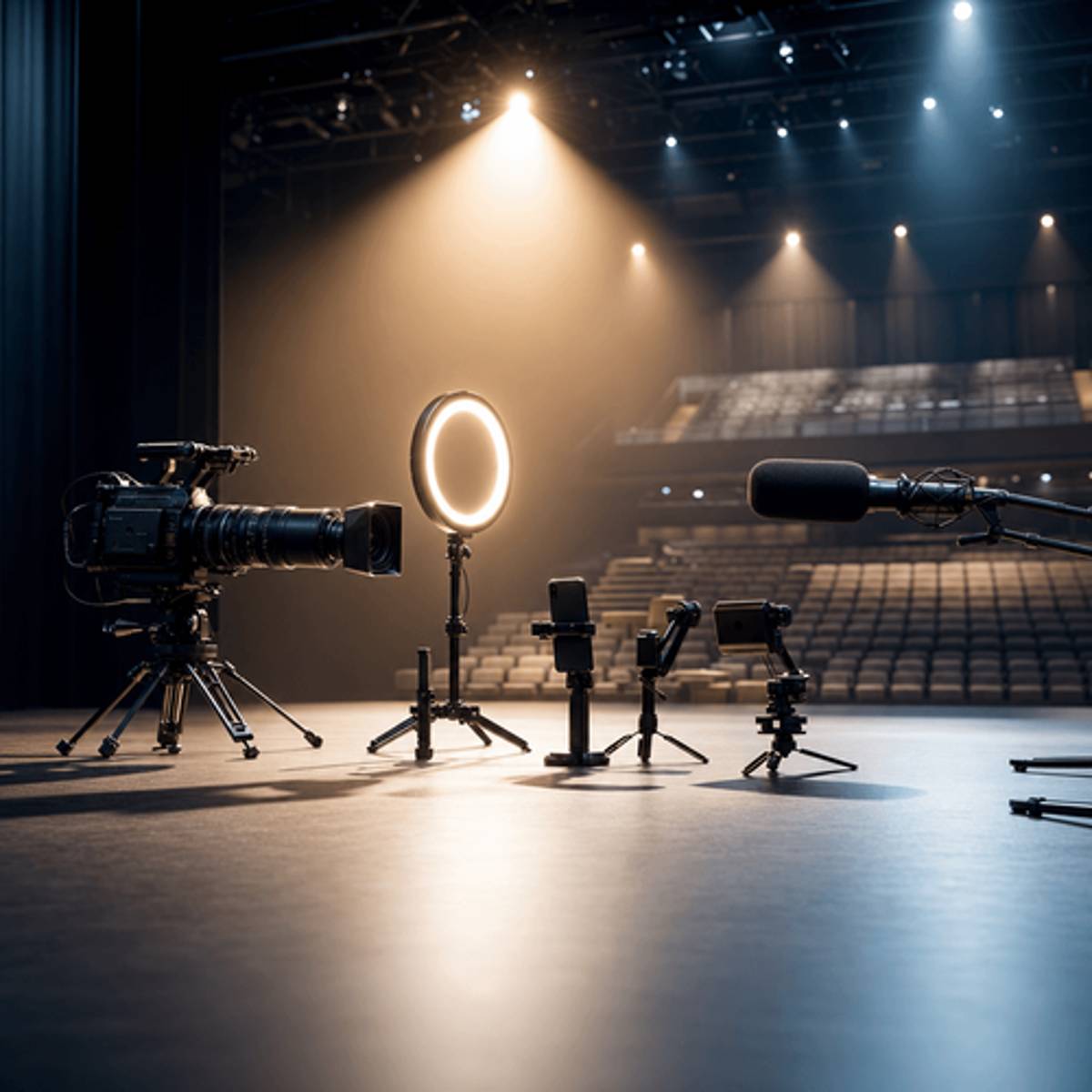 Creator content made the main stage at TV's 'upfront' pitches — and not just for YouTube