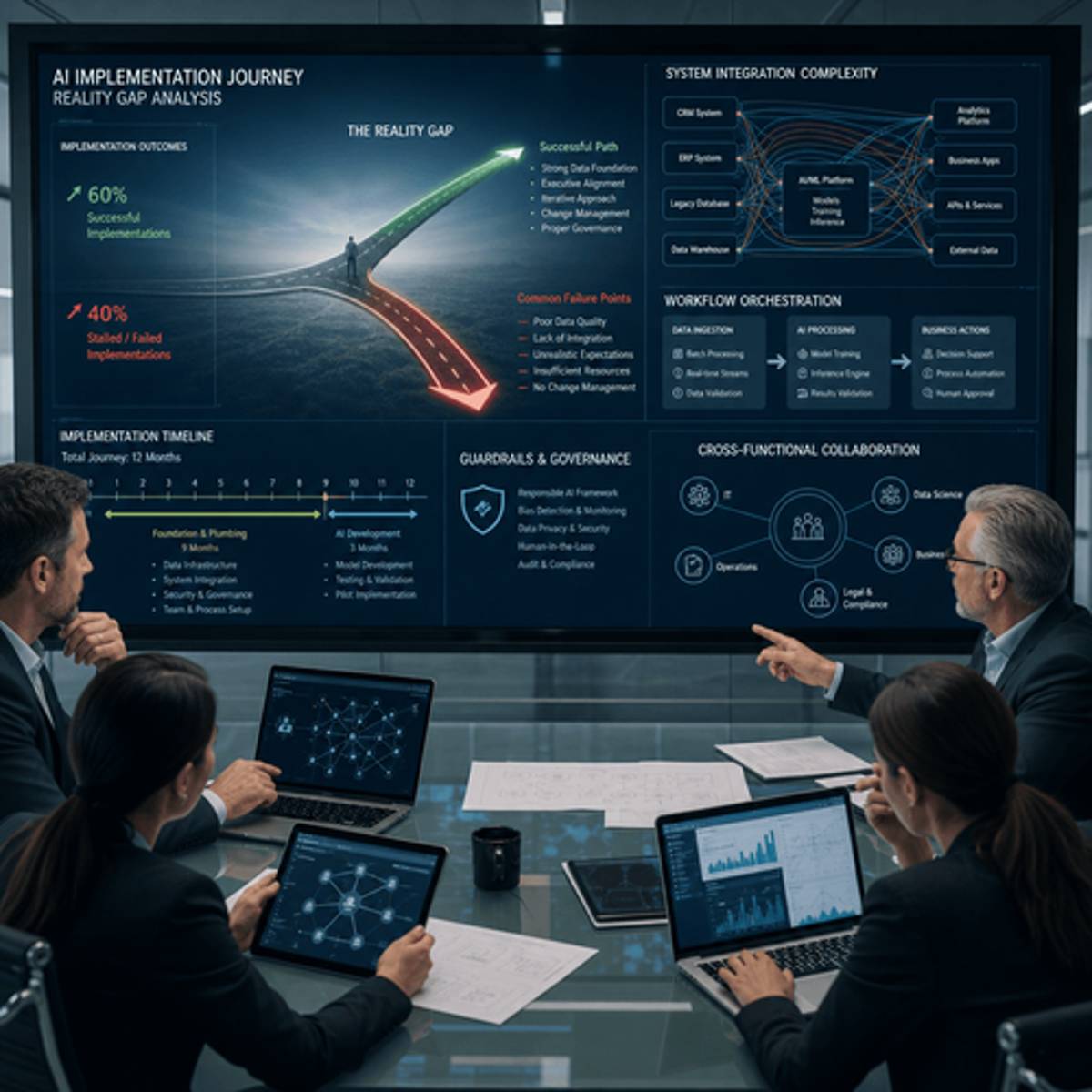 40% of Enterprise AI Agents Face the Axe by 2027