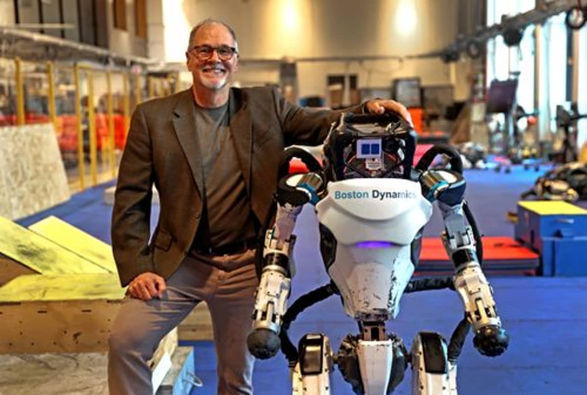 Boston Dynamics CEO Robert Playter Steps Down Immediately