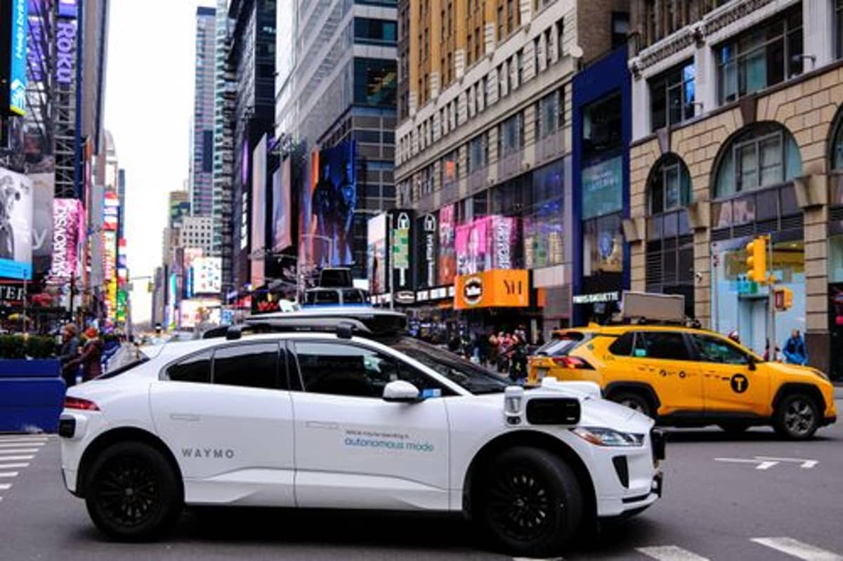 New York kills robotaxi plan, blocking Waymo expansion