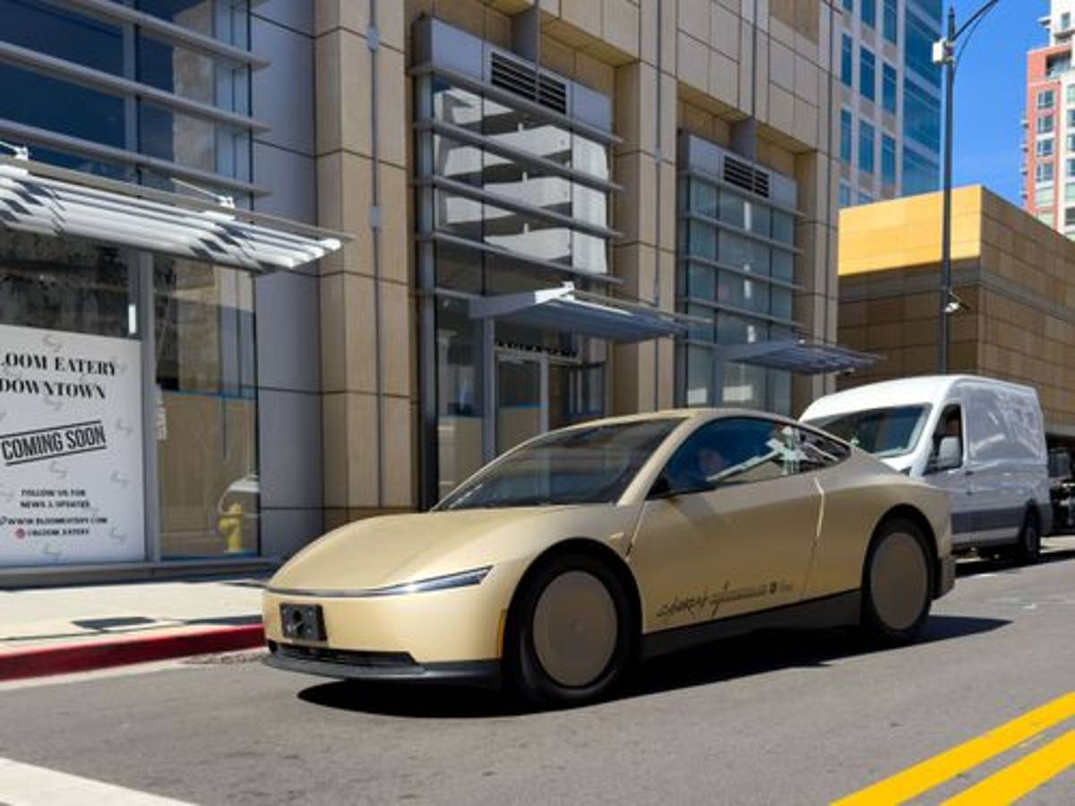 Tesla's Two-Seat Cybercab Enters Production Despite Critics