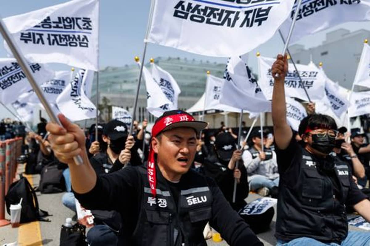 Samsung Union Strike Threatens to Deepen AI-Driven RAM Crisis