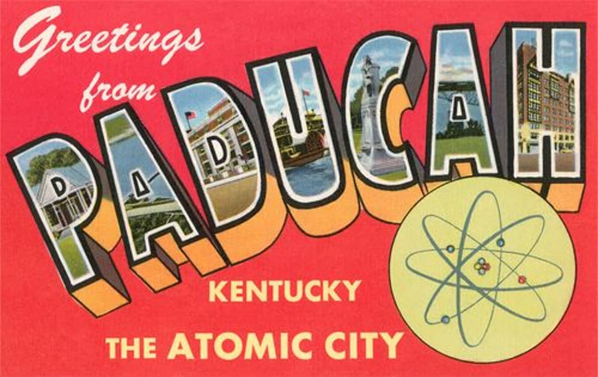 AI's Energy Hunger Boosts Paducah's Nuclear Past