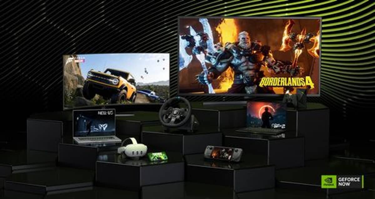 Nvidia RTX 5080 Upgrade Hits GeForce Now September 10th