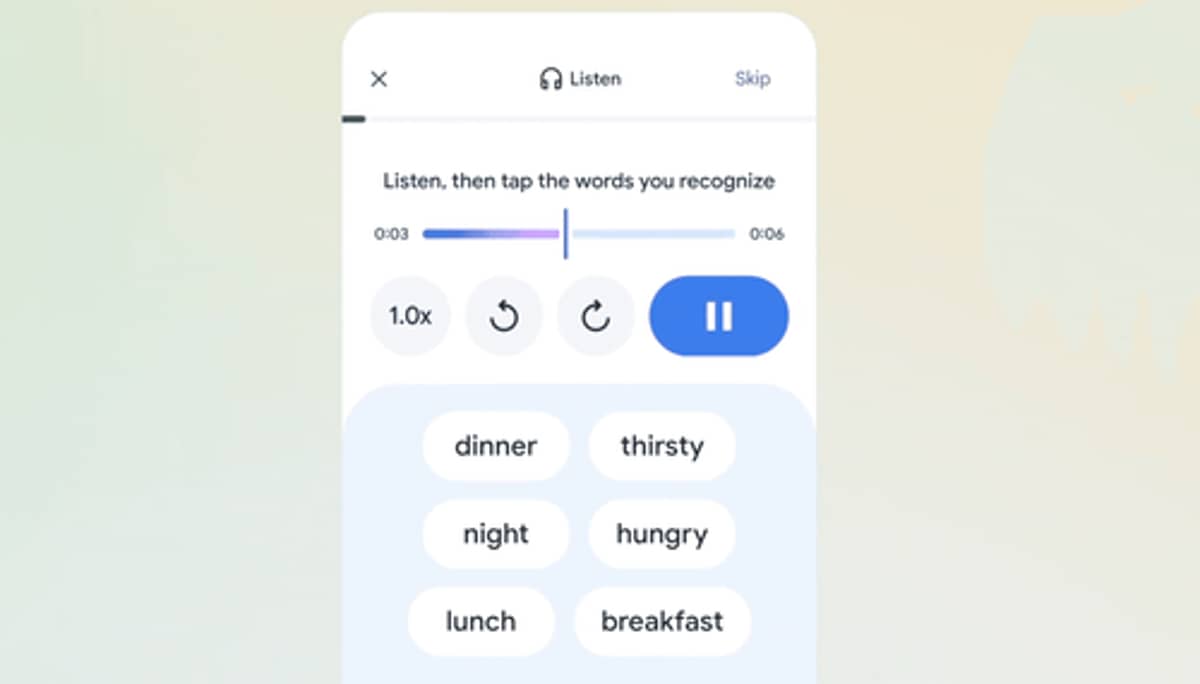 Google Takes On Duolingo With AI Language Learning in Translate