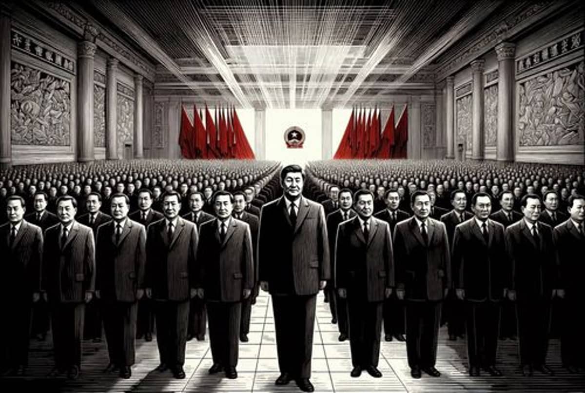 China is Run by Engineers. America is Run by Lawyers.