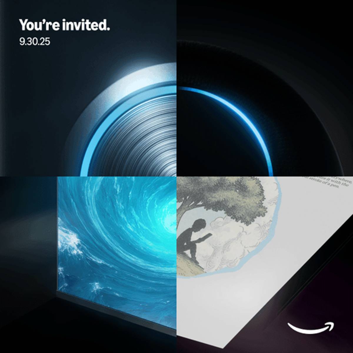 Amazon Unveils New Echo & Kindle Hardware at Fall Event