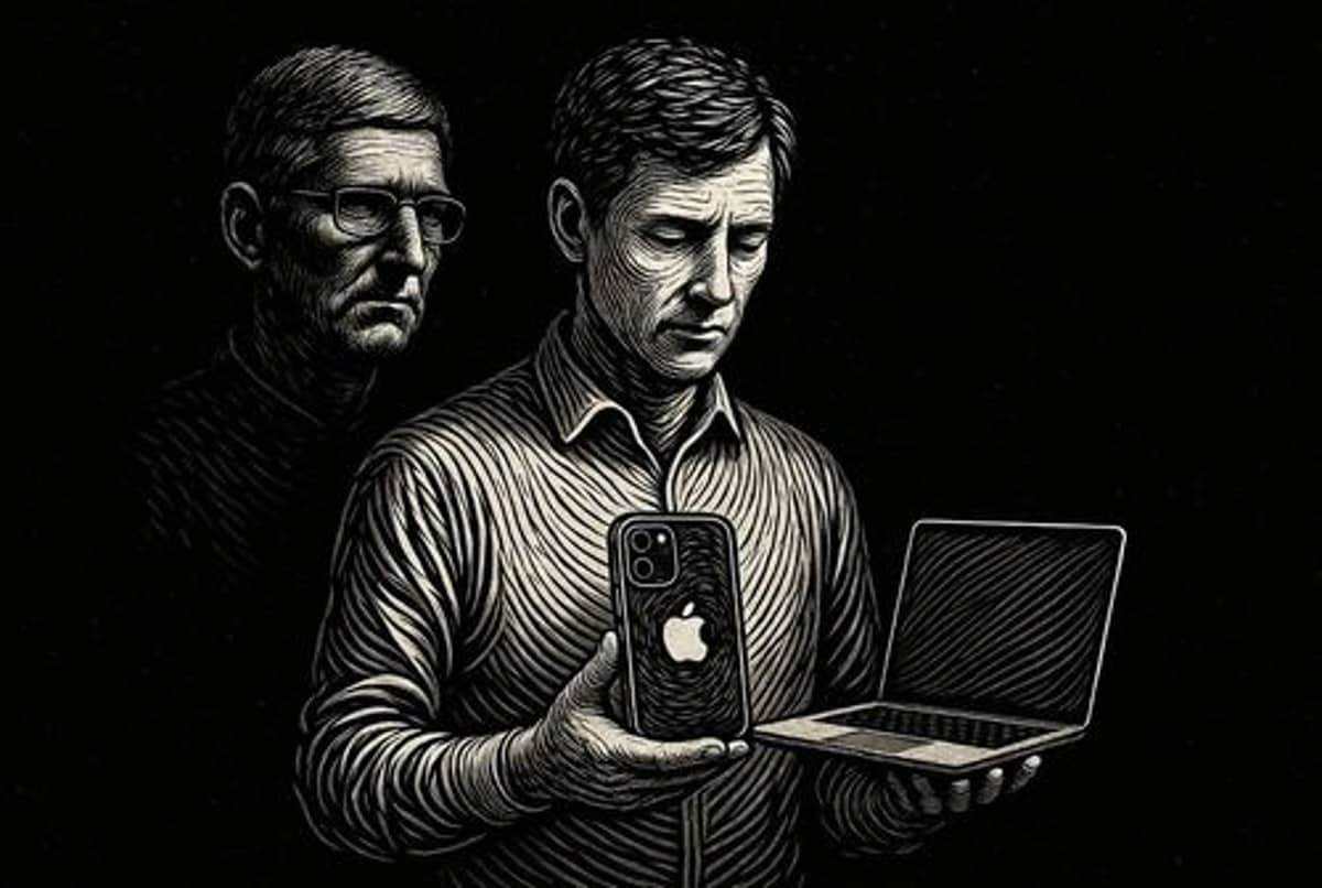 John Ternus Will Lead Apple After Tim Cook