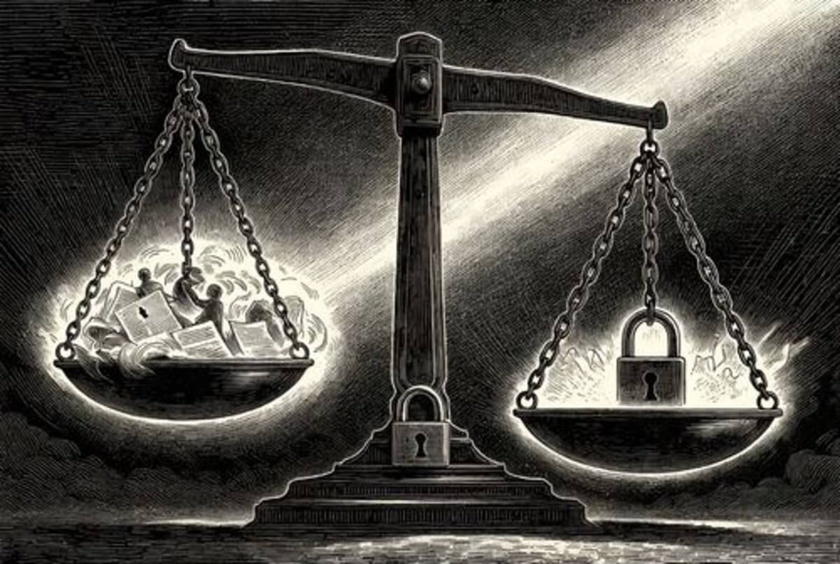 The Unsolvable Problem at the Heart of Prediction Markets