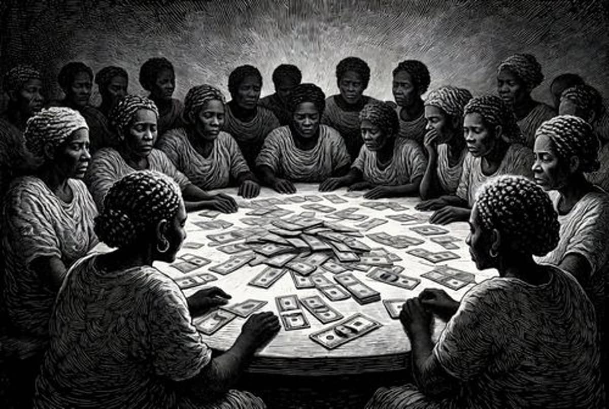 The Nigerian Ajo System Was Built for a World That No Longer Exists