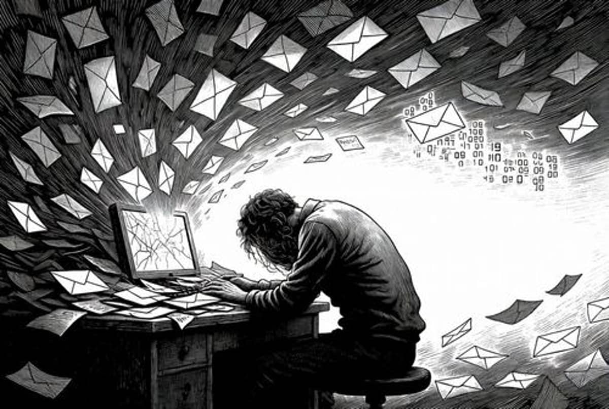 EMAIL IS DEAD.