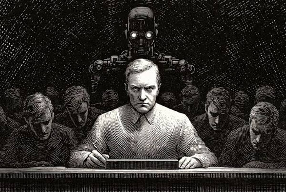 PSA: Your CEO Secretly Hates You