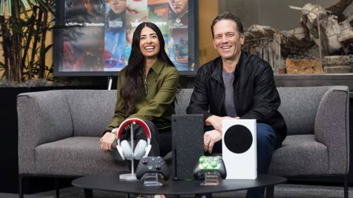 Microsoft Gaming shakeup: Phil Spencer retires, AI exec takes Xbox