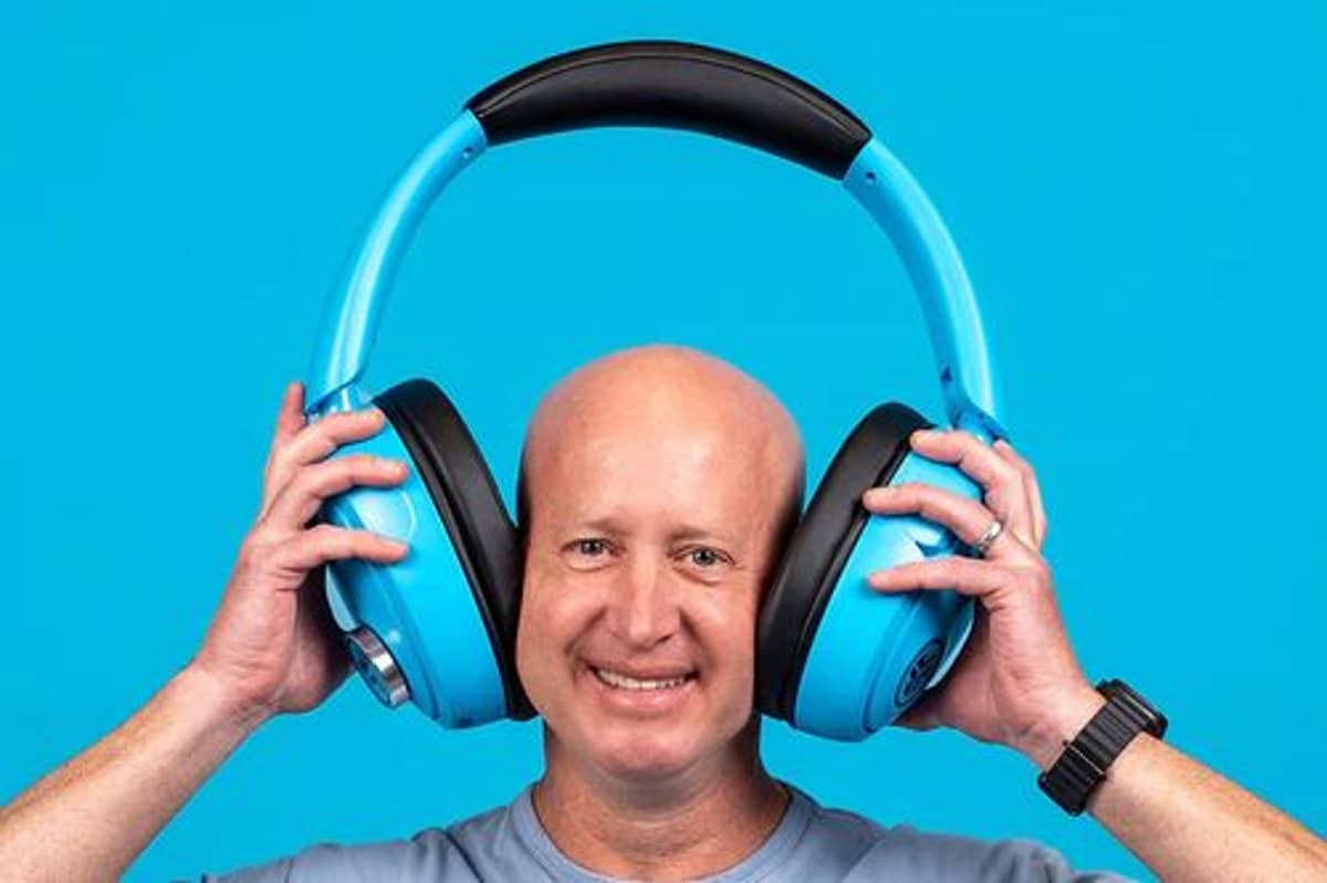 JLab launches $100 wearable Bluetooth speaker headphones