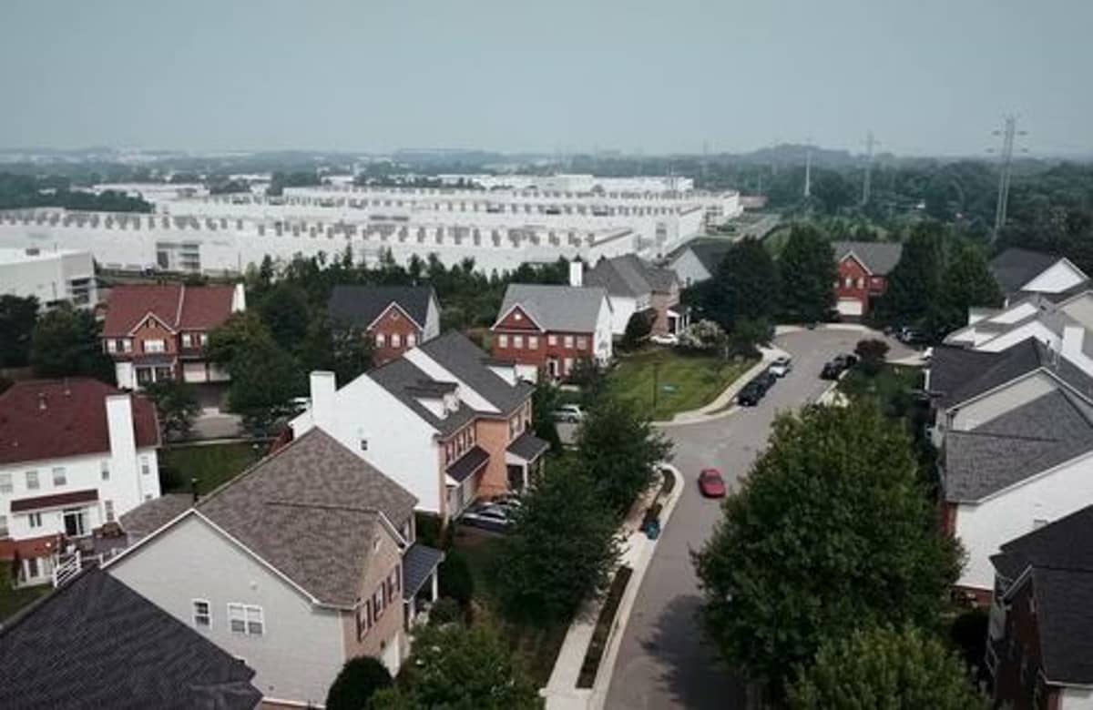 Loudoun County: AI's Data Center Reckoning