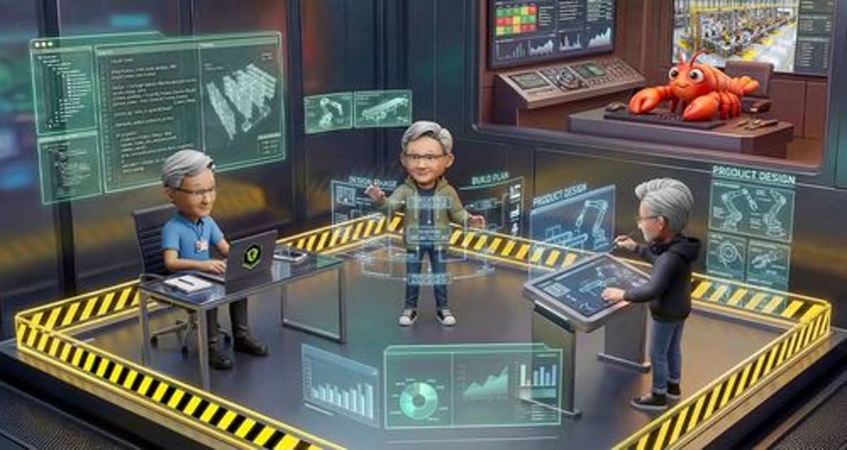 Nvidia's DSX Air Cuts AI Factory Setup From Months to Days
