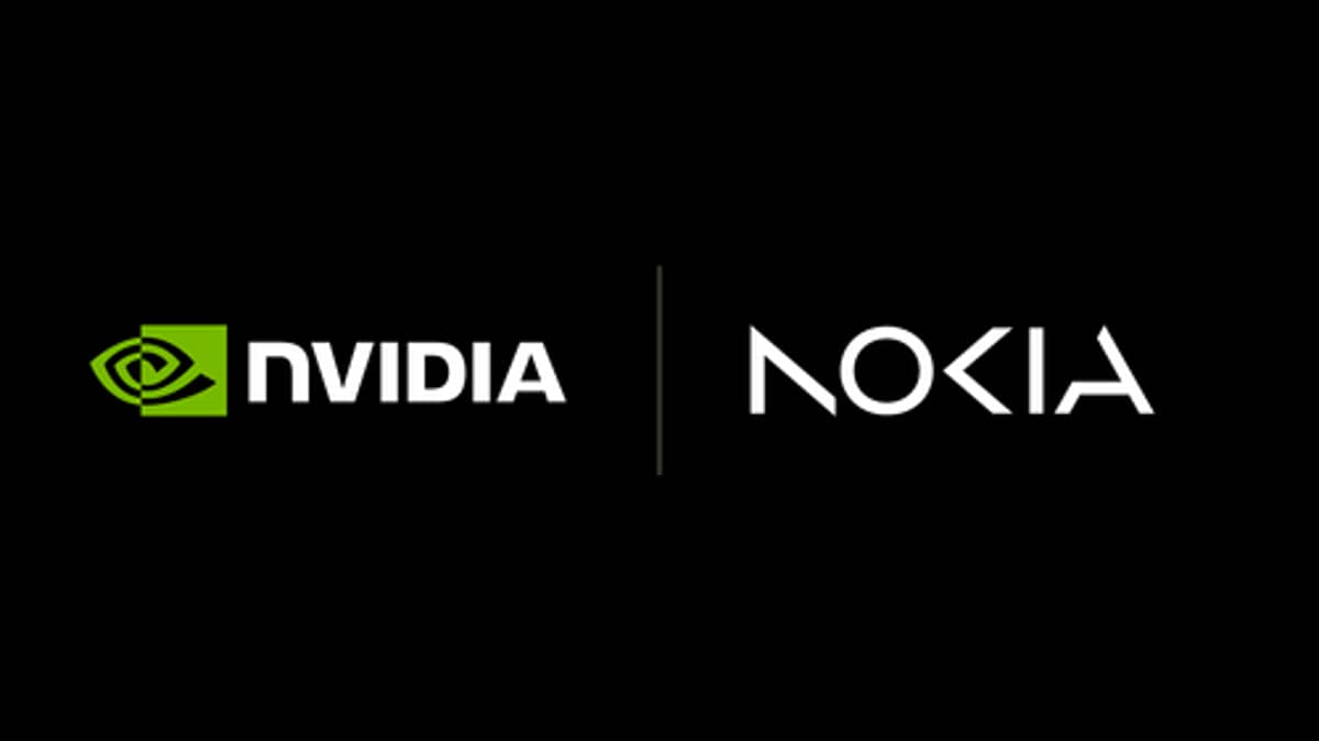 Nvidia Drops $1B on Nokia in Strategic 6G AI Play