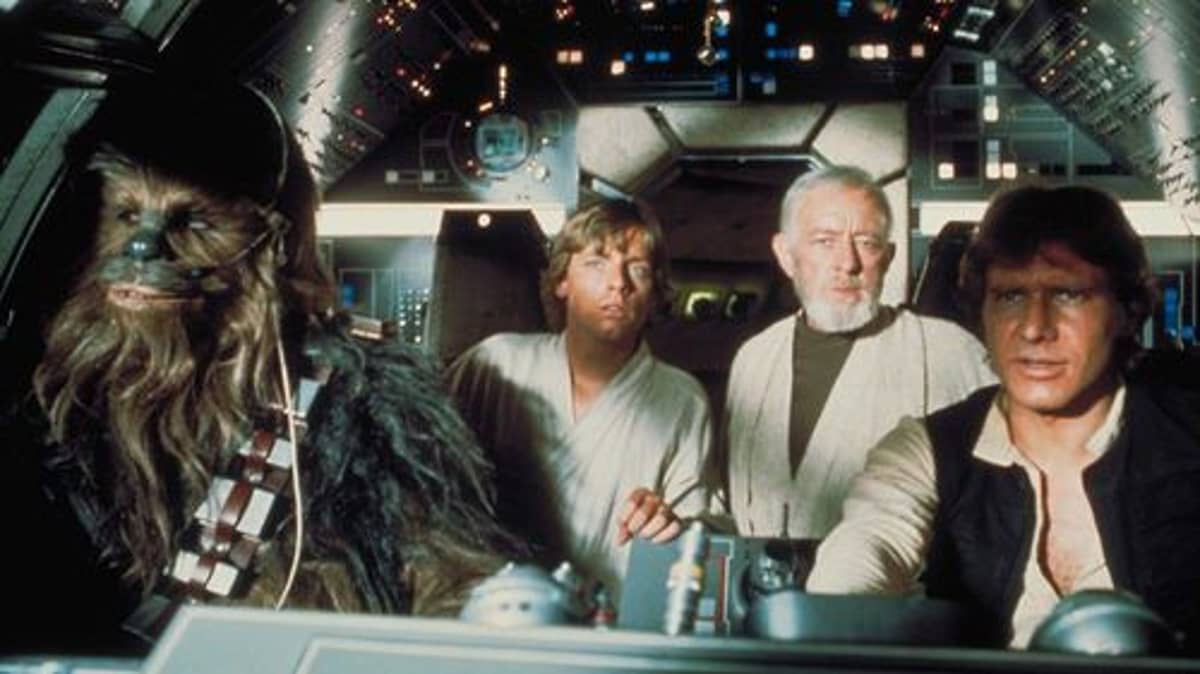 Disney brings original 1977 Star Wars to theaters in 2027