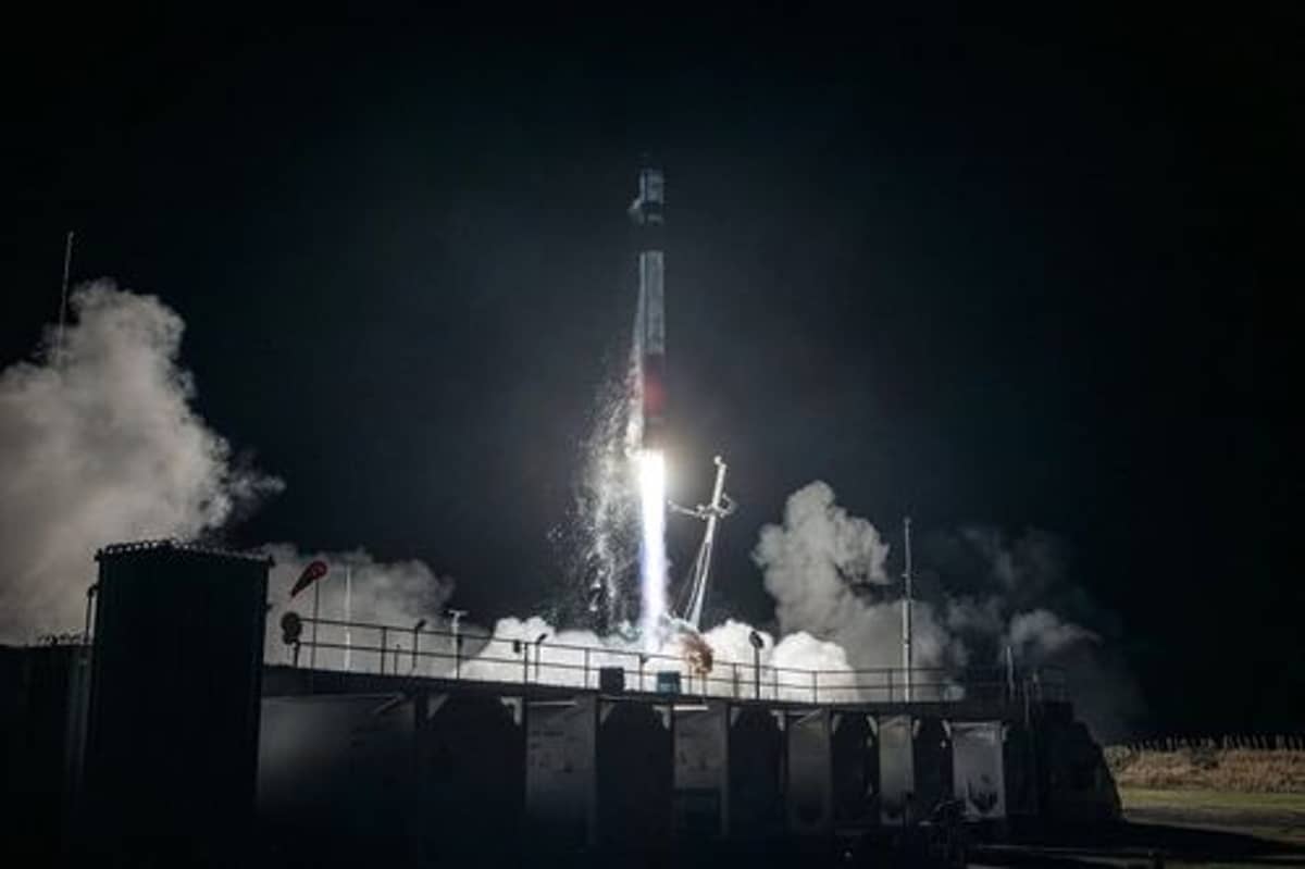Rocket Lab acquires Iridium for $8B to challenge SpaceX