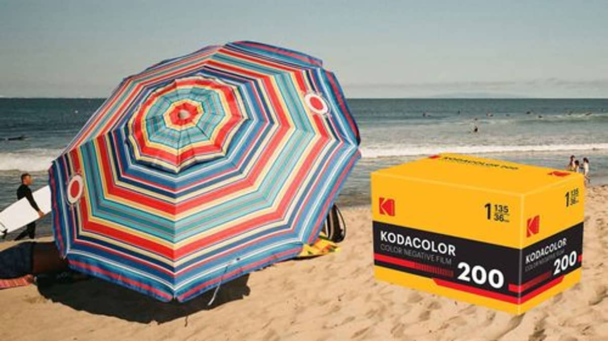 Kodak Cuts the Middleman, Launches Direct Film Distribution