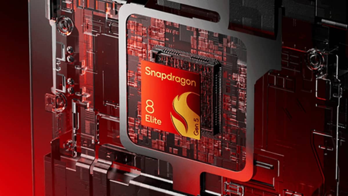 Qualcomm's Snapdragon 8 Elite Gen 5 Leaps Into AI Future