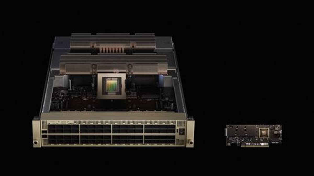 Meta and Oracle Pick NVIDIA's Spectrum-X for AI Supercomputers