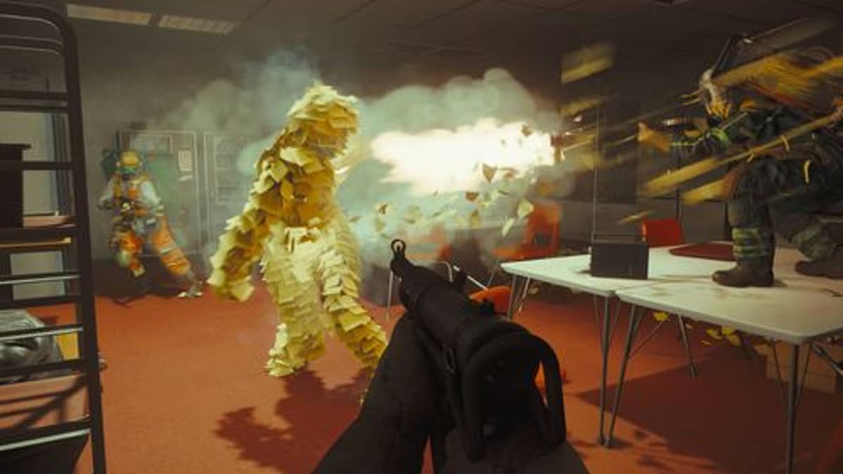 Remedy Entertainment CEO Steps Down After FBC: Firebreak Flops