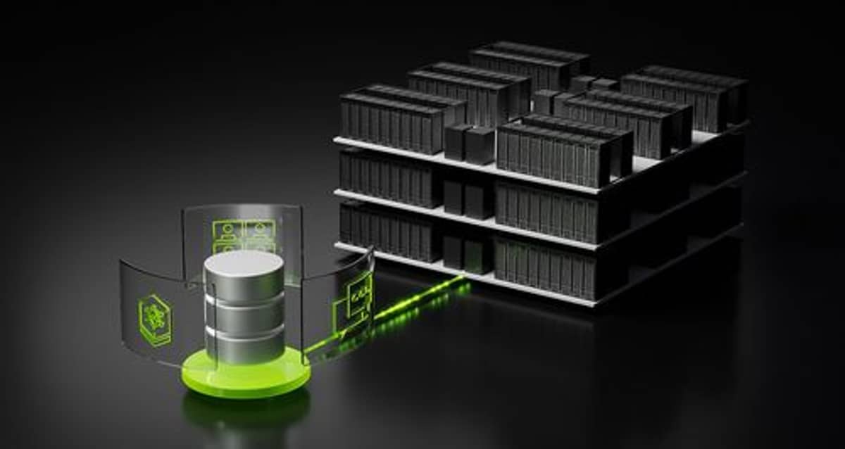 Nvidia Hits $1 Trillion Order Backlog Through 2027