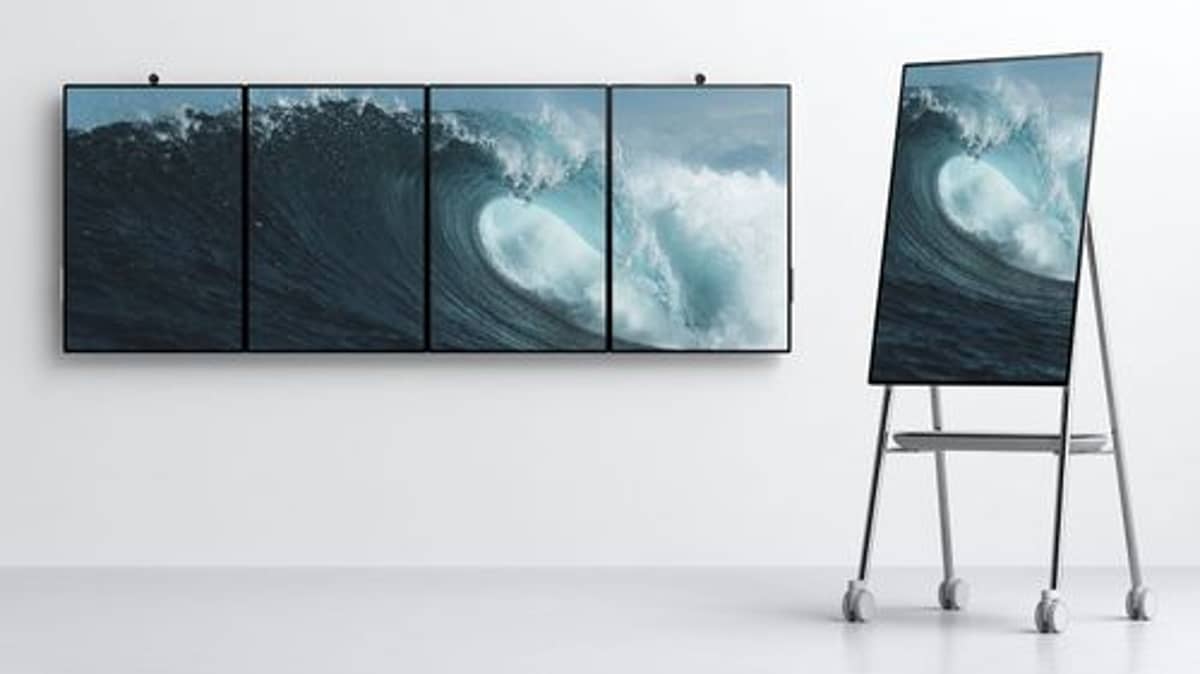 Microsoft Pulls Plug on Surface Hub Display Line