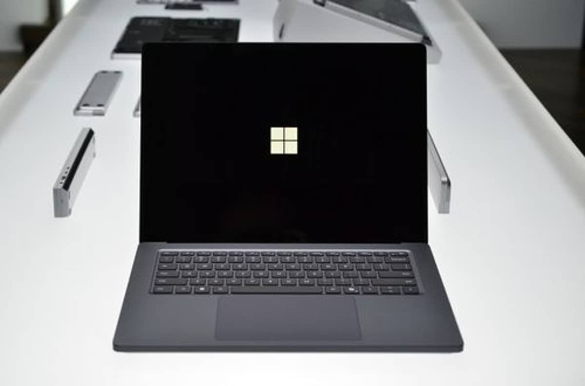 Microsoft Takes Aim at MacBook Pro with RTX Spark Laptops